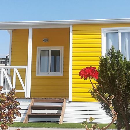 Camping Bahia Santa Pola Bagian luar foto