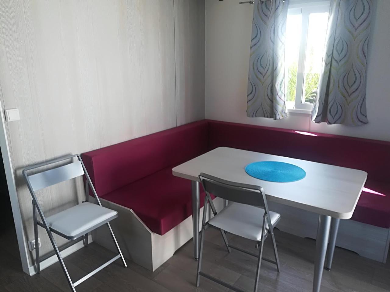 Camping Bahia Santa Pola Bagian luar foto